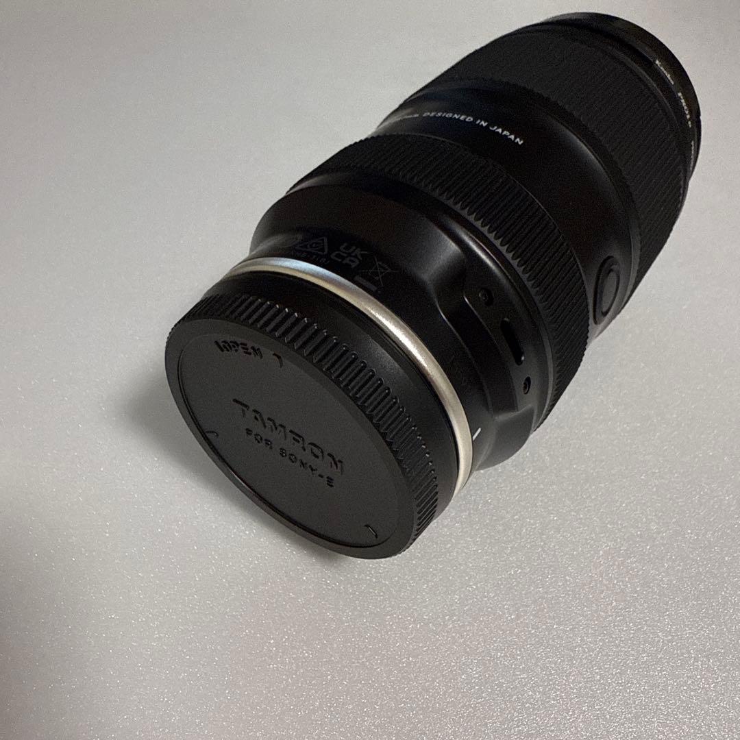 TAMRON 28-75 F2.8DiIII VXD G2 A063 ソニー用