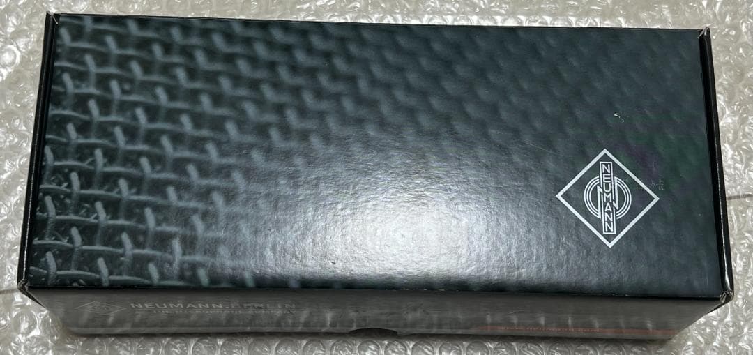 Neumann ノイマン TLM102 ブラック 単一指向性 コンデンサーマイク