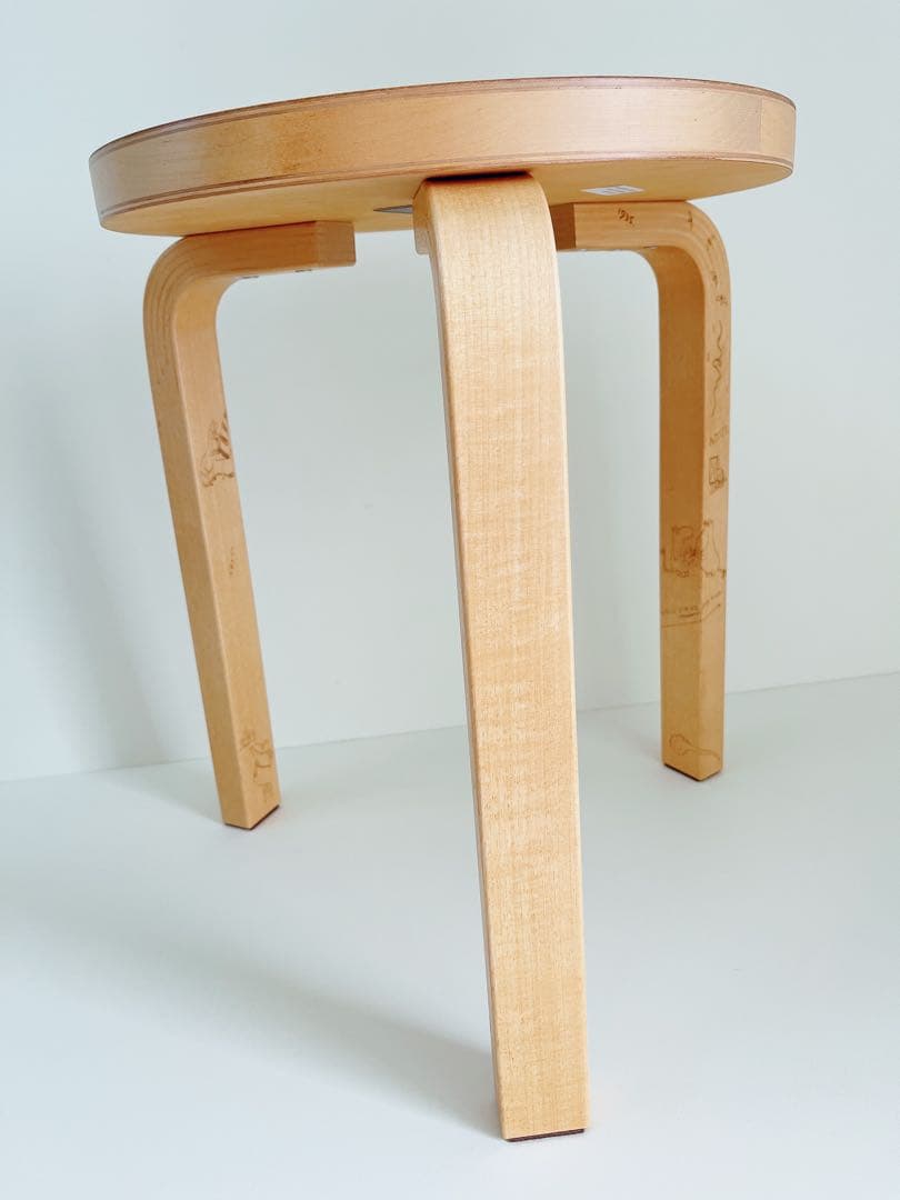 専用　Artek Moomin 60 ムーミン　アルテック　スツール60