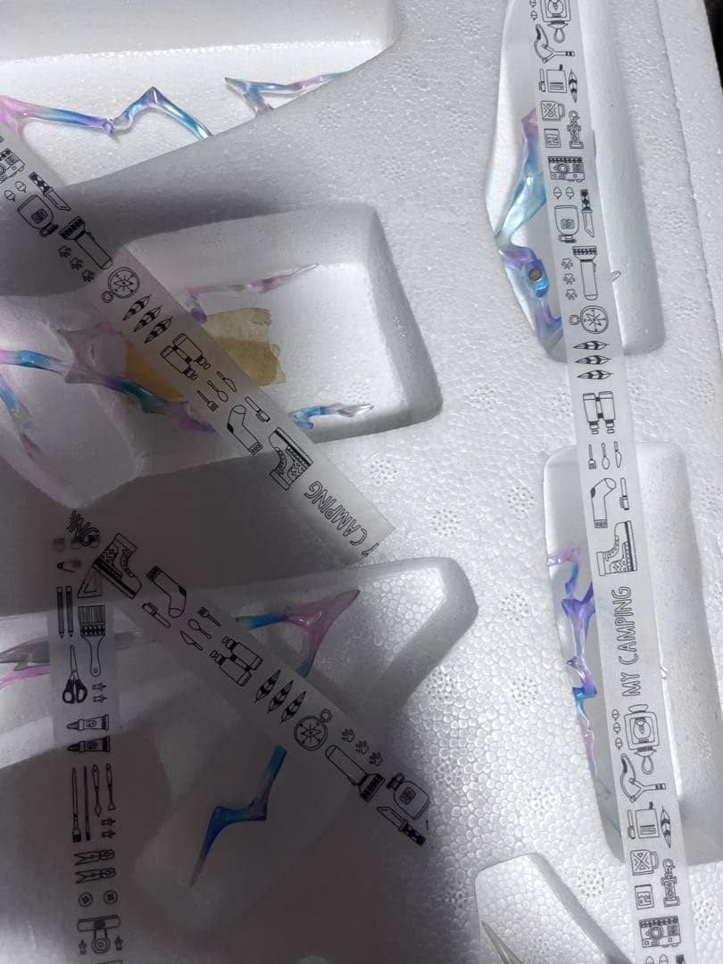 LAST SLEEP STUDIO エネル ガレージキット