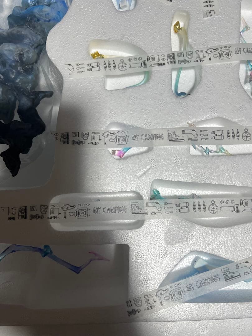 LAST SLEEP STUDIO エネル ガレージキット