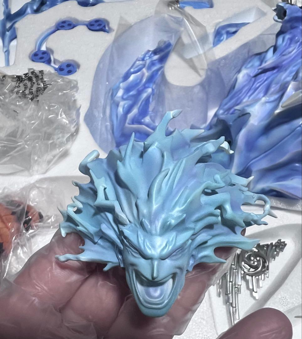 LAST SLEEP STUDIO エネル ガレージキット