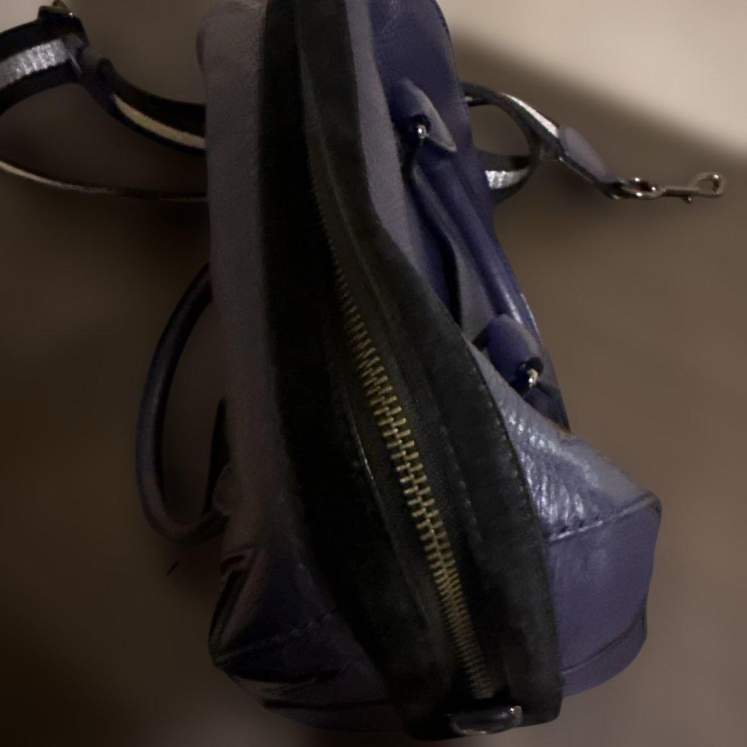 MARC JACOBS マークジェイコブス　星柄　スター　ミニボストン　バッグ