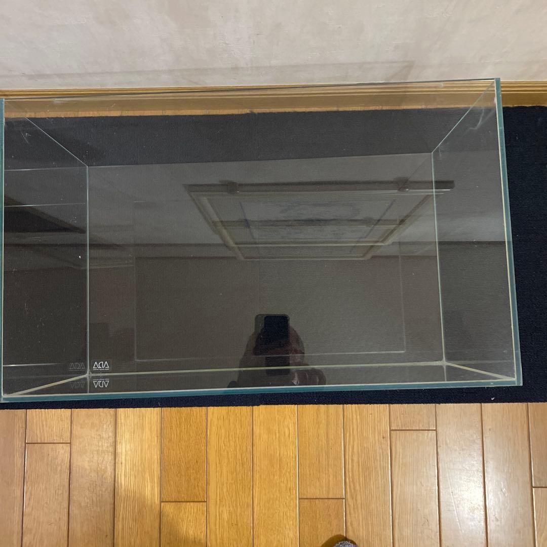 ADA 60cmガラス水槽