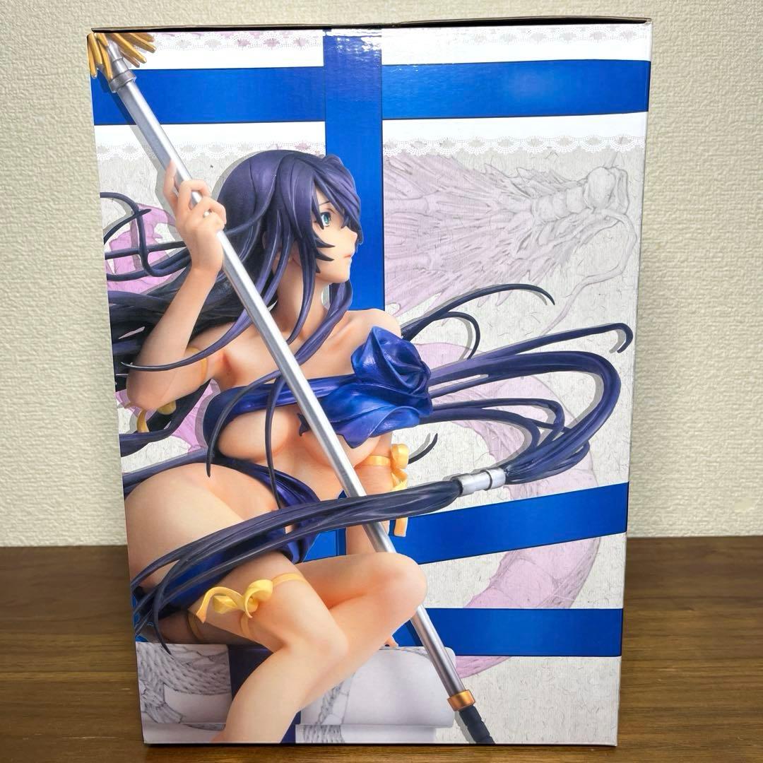 一騎当千 関羽雲長　リボンドールコレクション