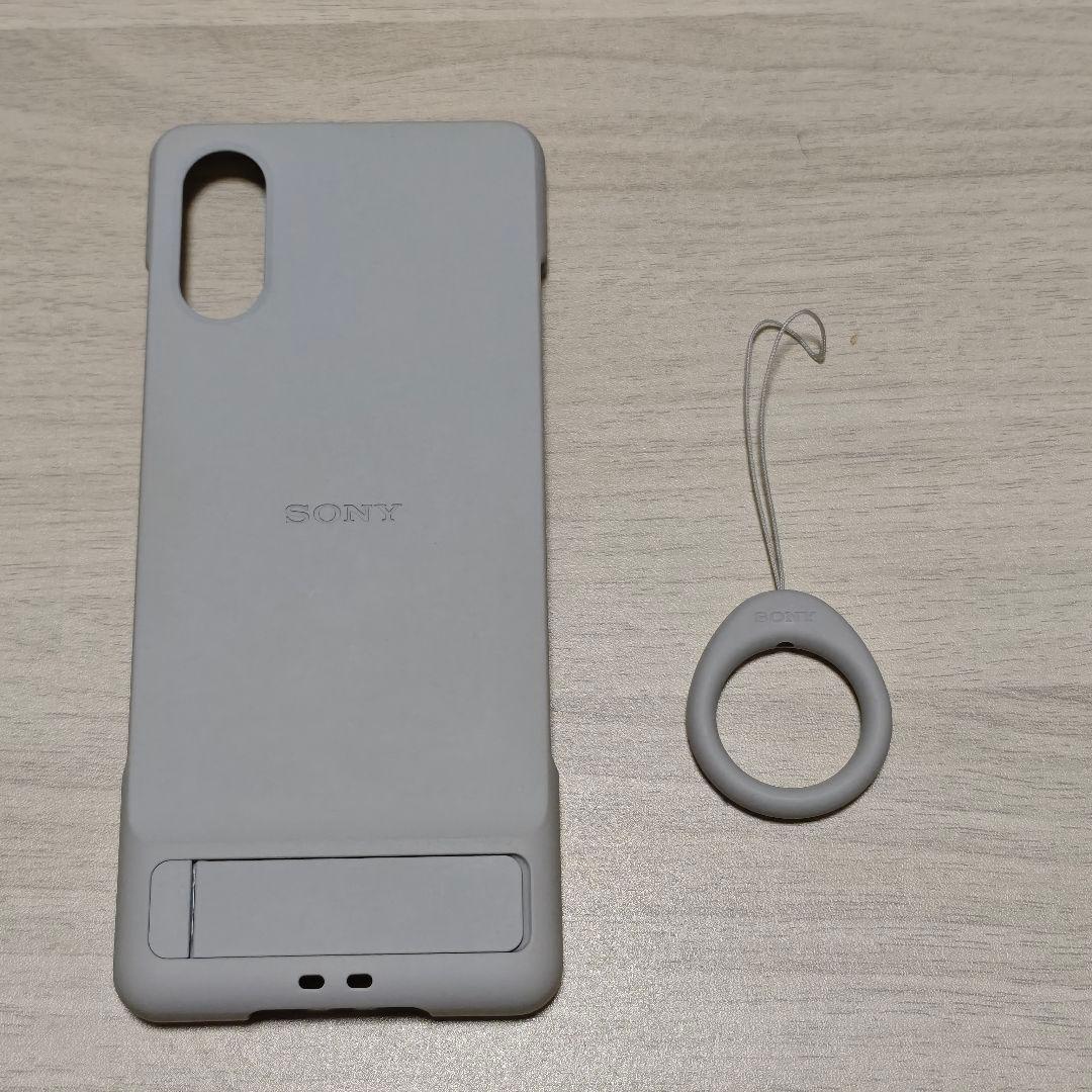 SONY Xperia 10 VI A402SO 純正ケース付き
