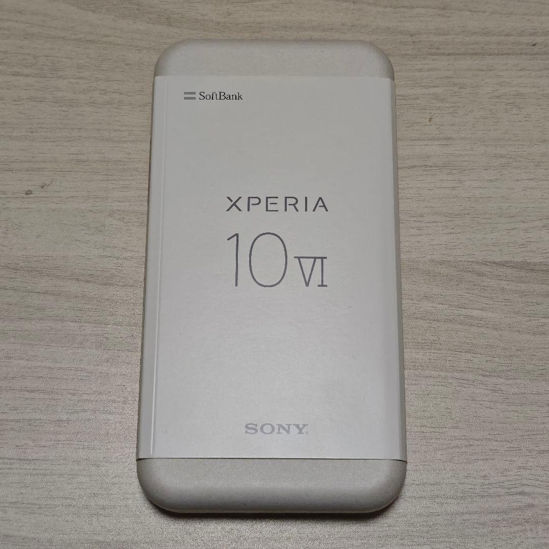 SONY Xperia 10 VI A402SO 純正ケース付き