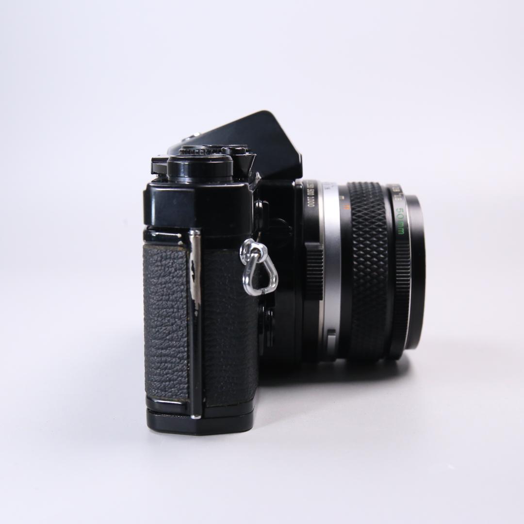 ☆腐食なし！完全動作☆ OLYMPUS OM-1 50mm F1.8　＃462