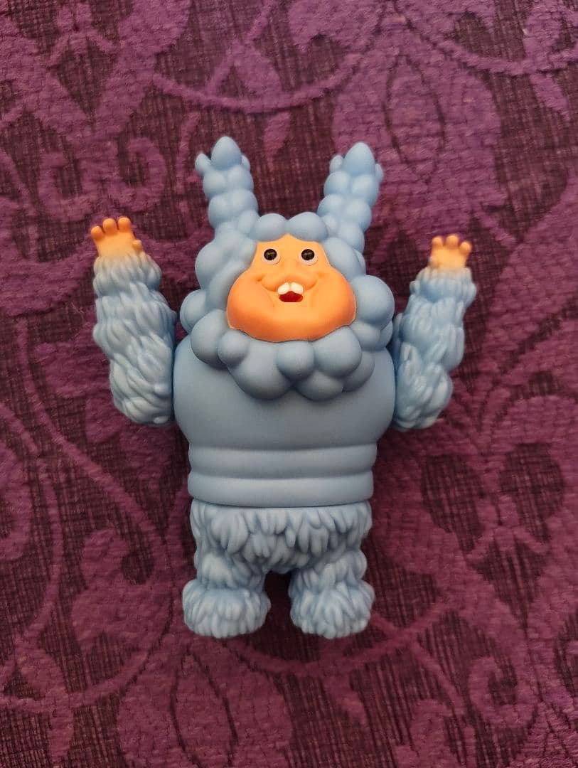 PUCORN #16 Blue-01　/プコーン