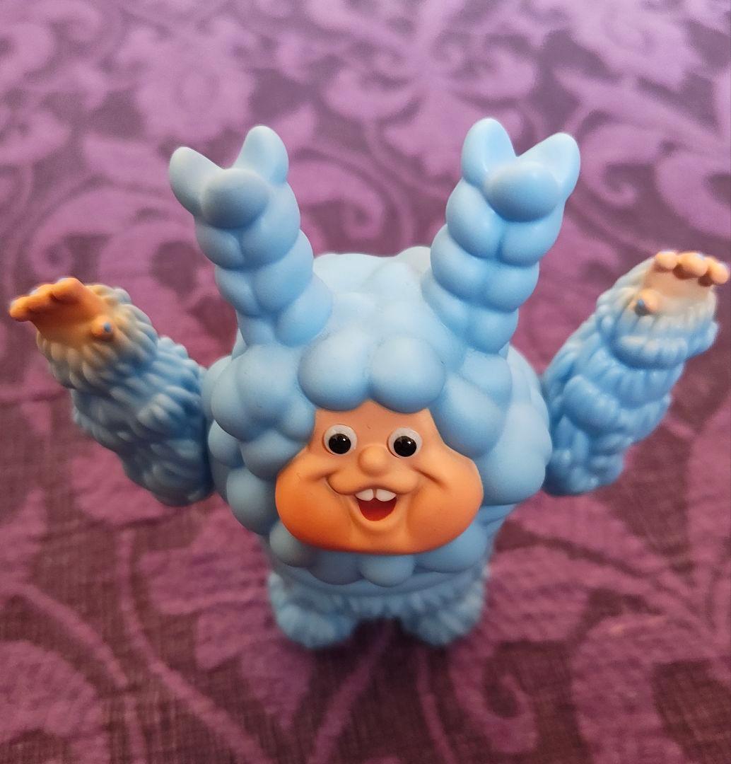 PUCORN #16 Blue-01　/プコーン