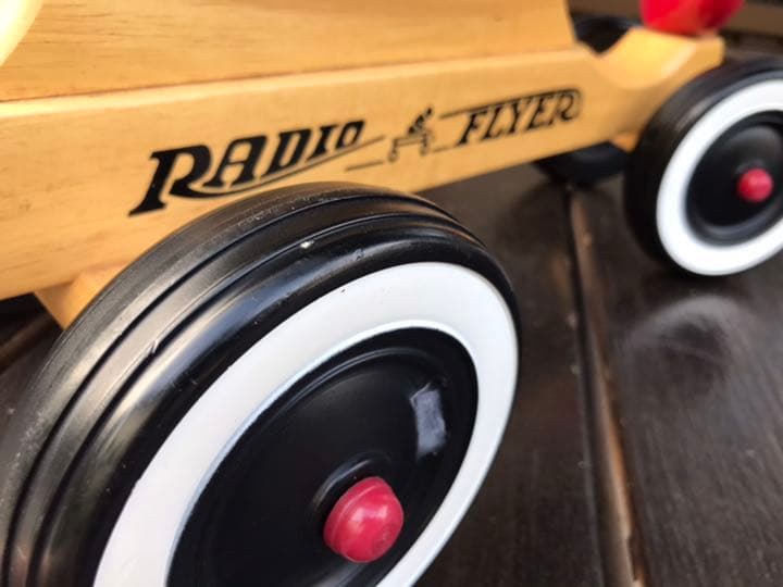 ラジオフライヤーRADIO FLYER アメリカヴィンテージ
