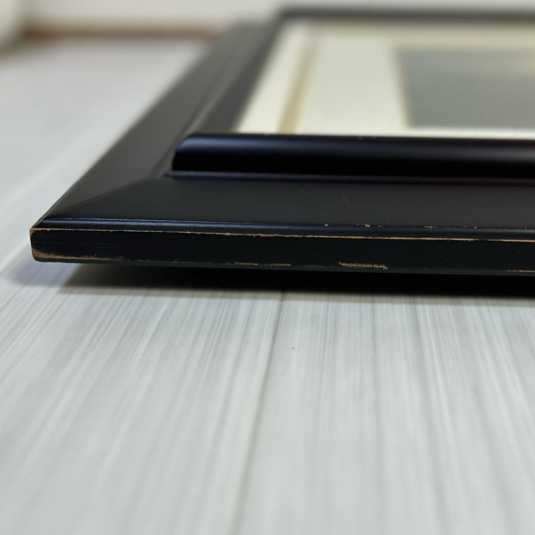 ロッキー田中　「いのち無限」　ときめきの富士　エディションナンバー入り