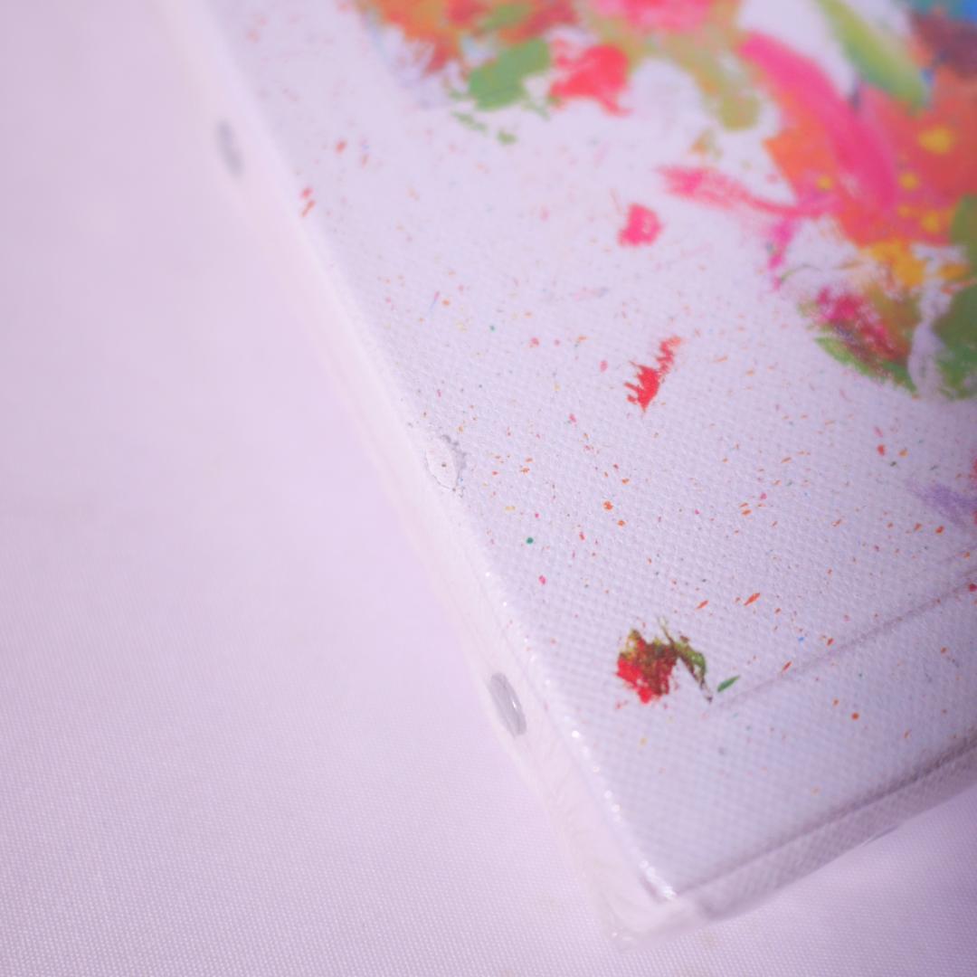 木梨憲武 キャンバスアート《感謝》木梨憲武展 2022 数量限定 絵画 アート