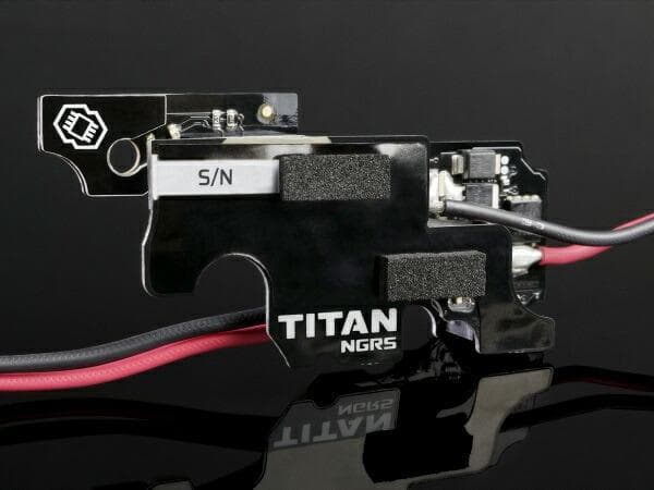 GATE TTN4-ASF2 TITAN 次世代NGRS New Ver2用