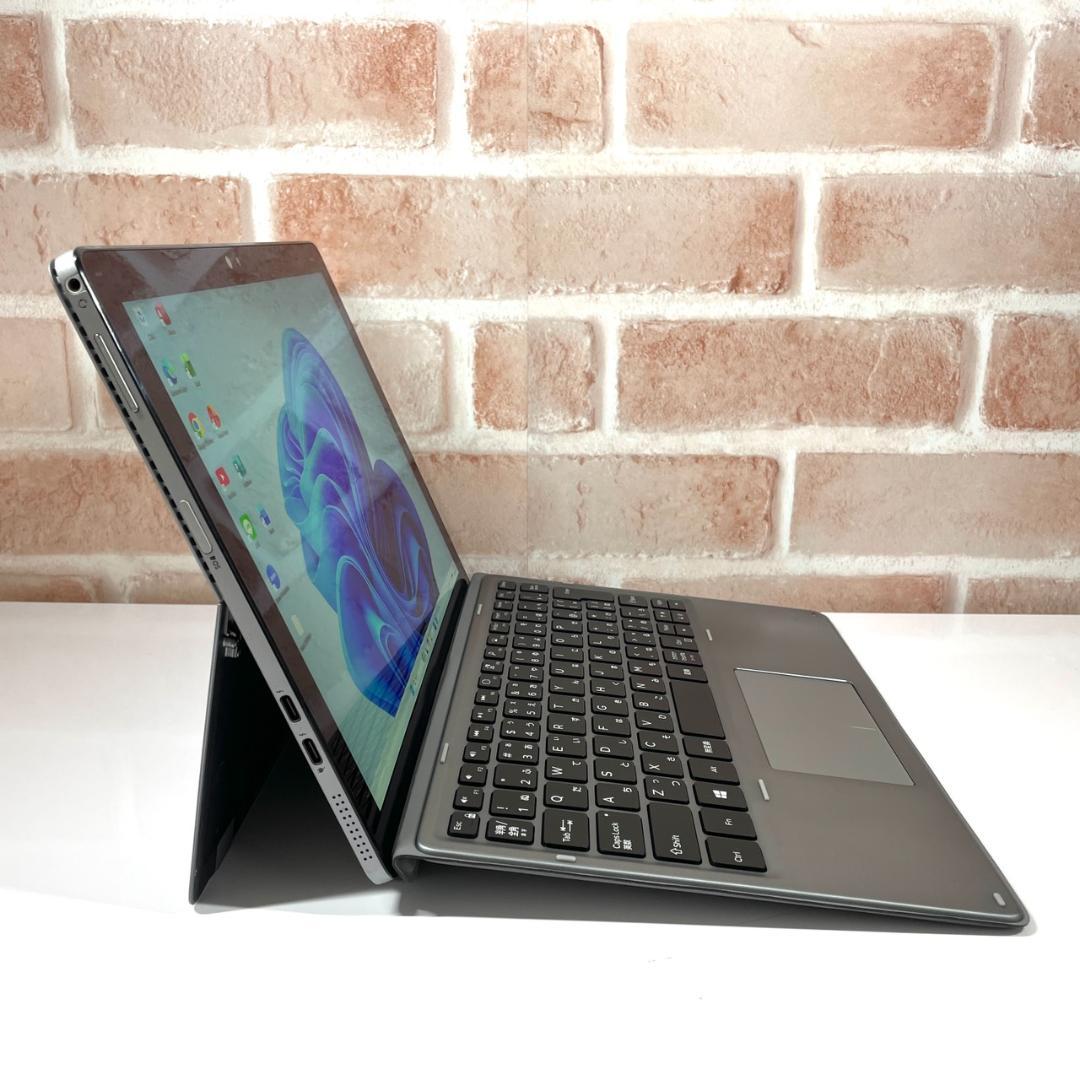 ★タブレット型★ 美品 2020年製 2in1 第10世代i5 DELL G86
