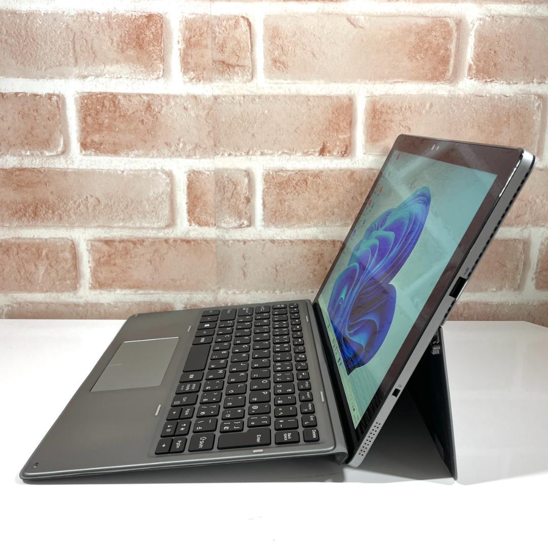 ★タブレット型★ 美品 2020年製 2in1 第10世代i5 DELL G86