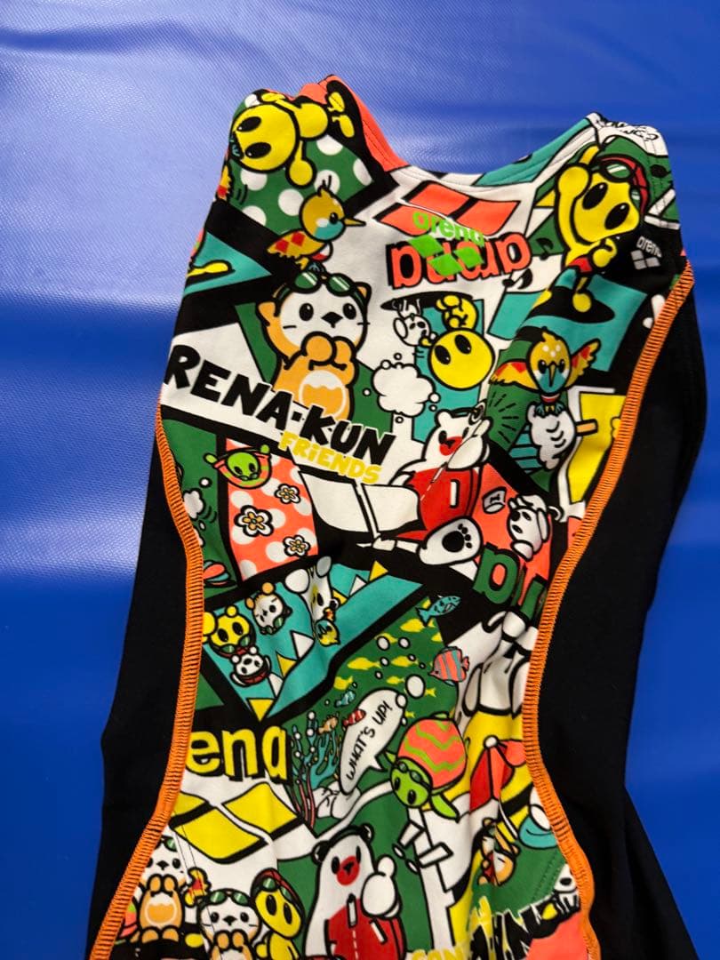 ミドルスパッツ