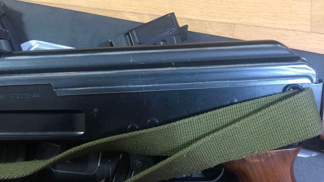 東京マルイ　スタンダード電動ガン　ak47