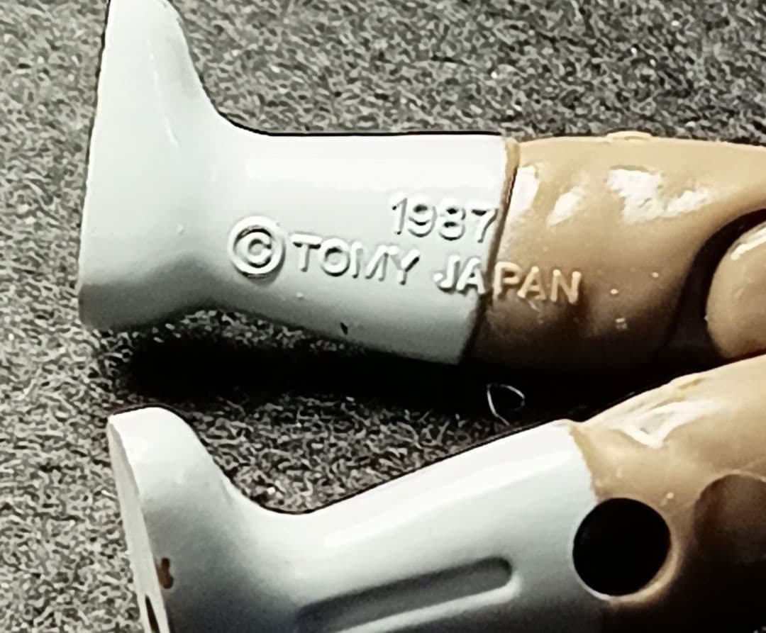 旧 ゾイド メカ生体 ゾイド パイロット フィギュア サンドスピーダー 乗組員