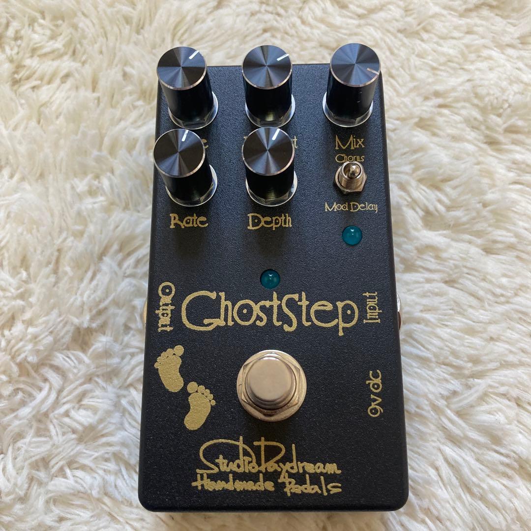 GhostStep ギターエフェクター