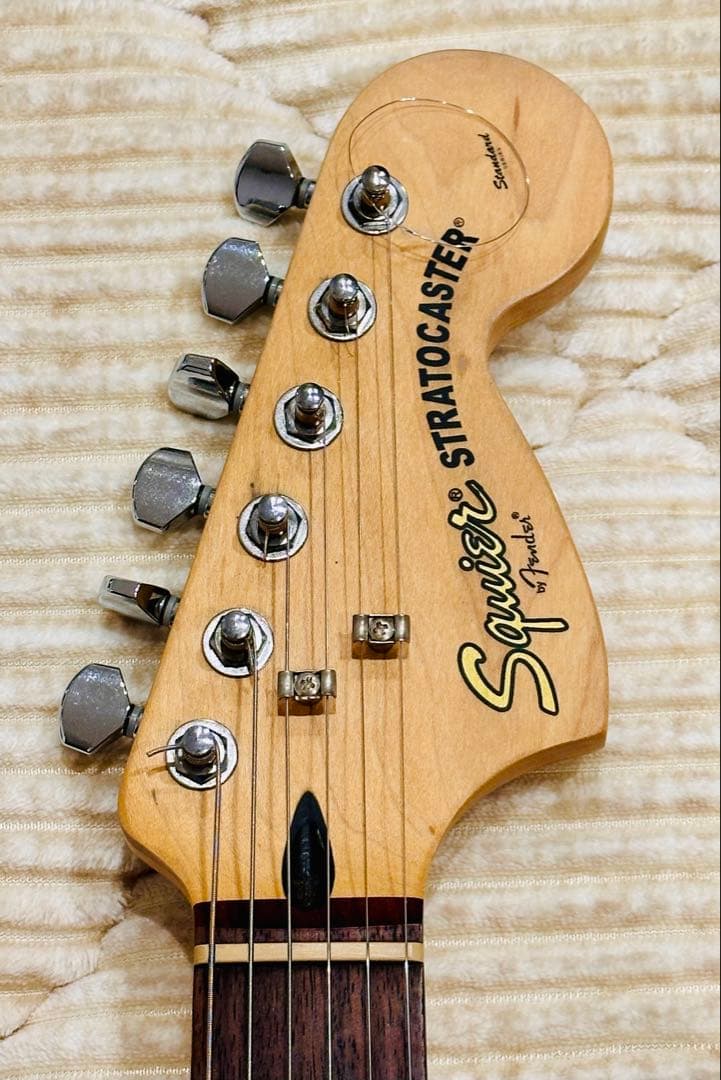 ギター Squier by Fender Stratocaster Standard