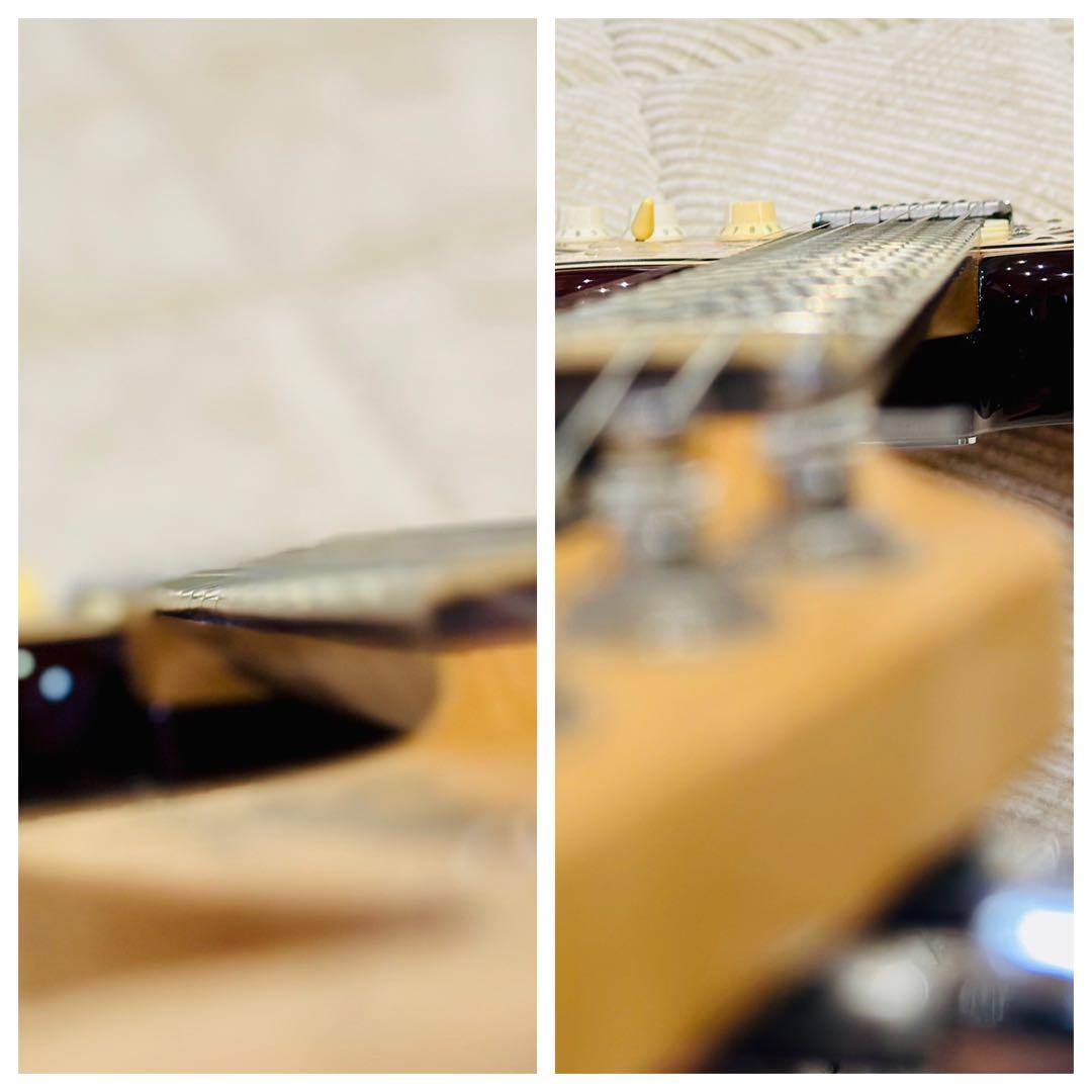 ギター Squier by Fender Stratocaster Standard