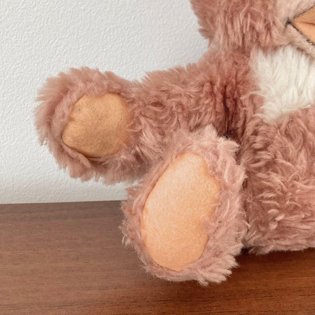 オールドシュタイフ　テディベア　シュタイフ　ぬいぐるみ　ドイツ　ヴィンテージ