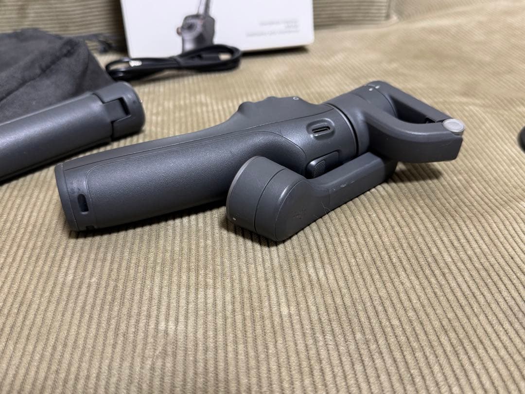 DJI OSMO MOBILE 6 MagSafeアダプタ付き