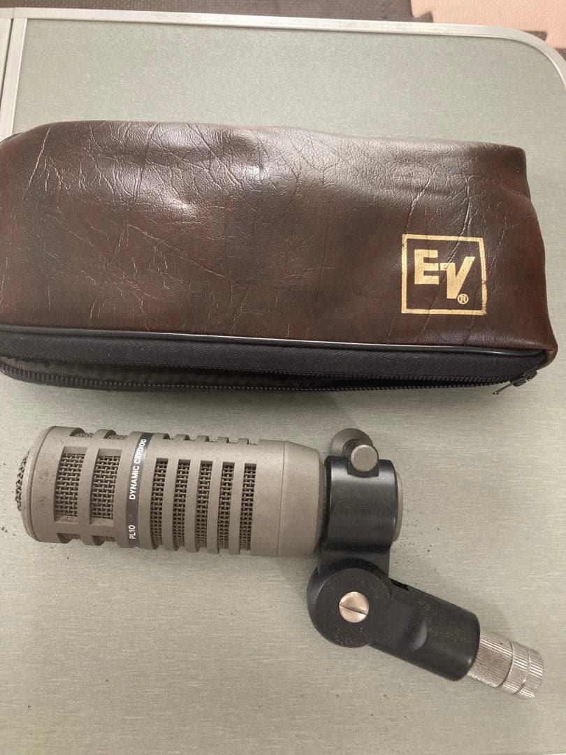 Electro Voice PL10ビンテージ エレクトロボイス