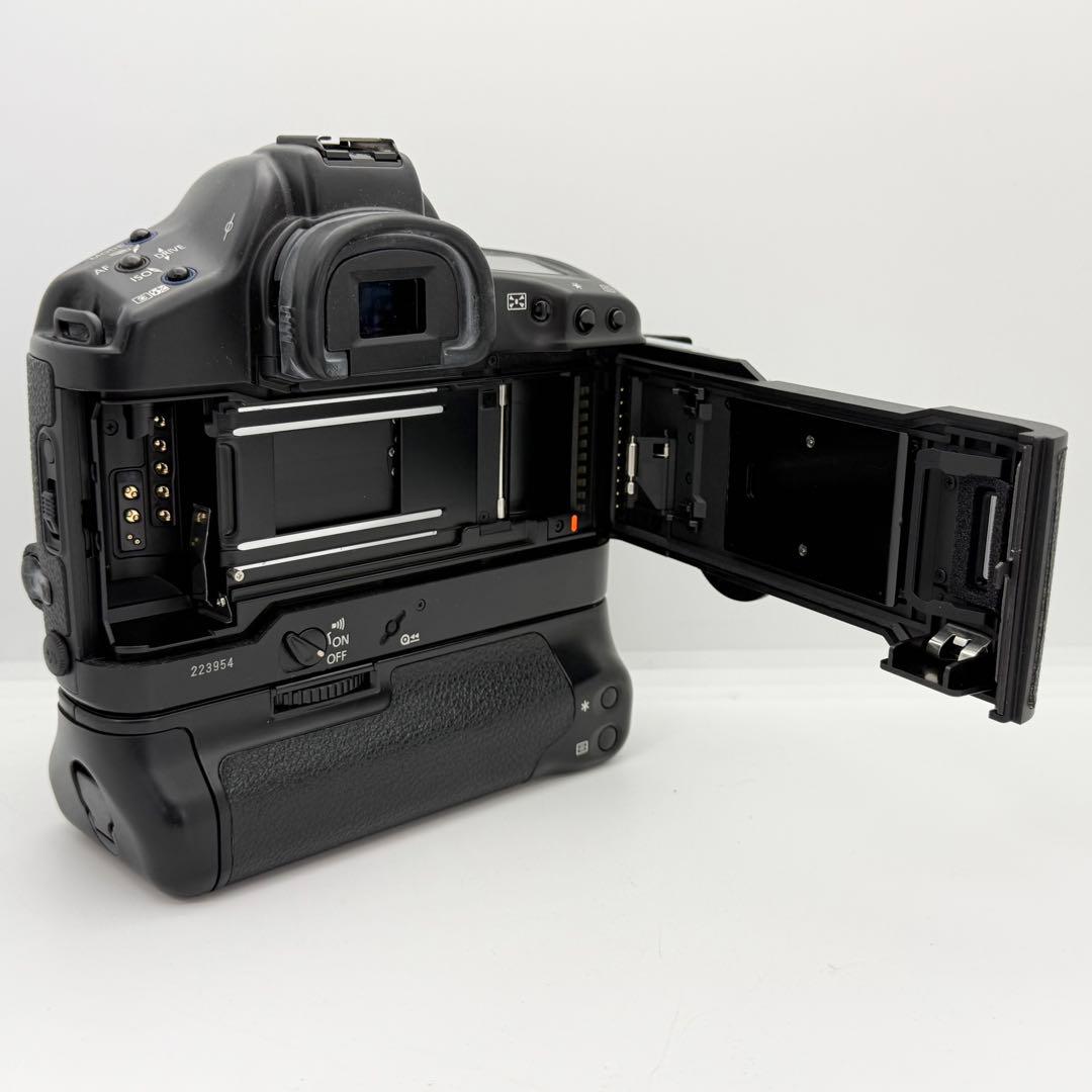 Canon EOS-1V HS フィルム一眼レフカメラ