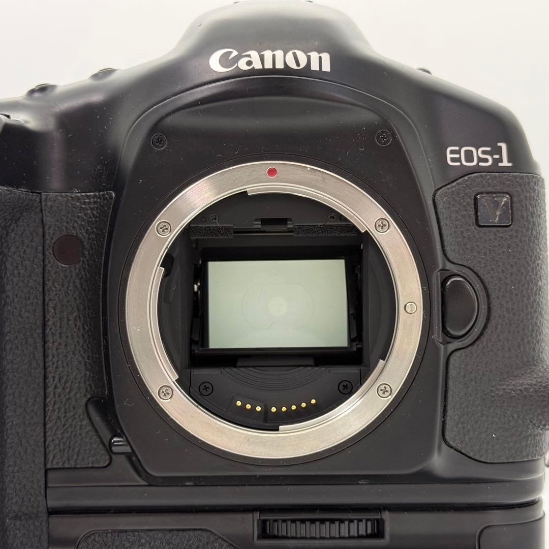 Canon EOS-1V HS フィルム一眼レフカメラ
