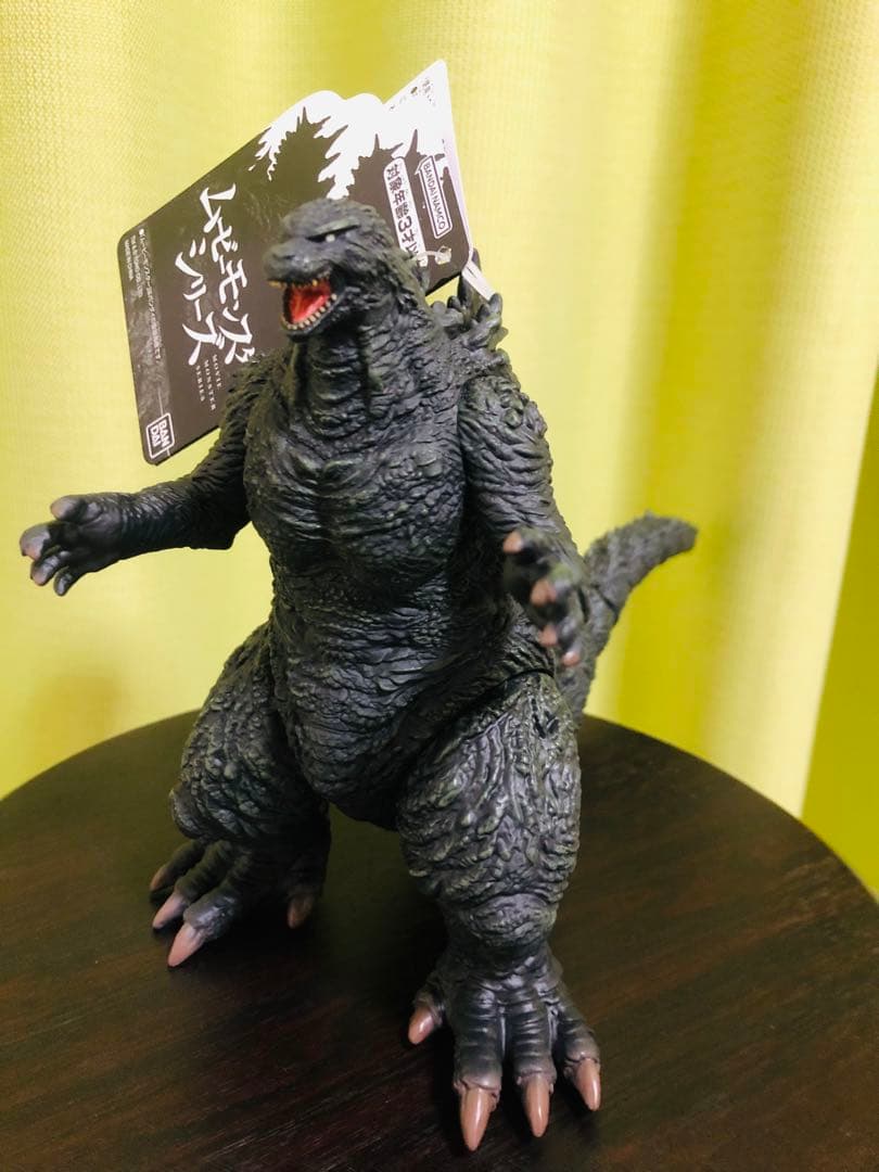 ムービーモンスターEXシリーズゴジラ・ザ・ライドver.ゴジラ　西武園ゆうえんち