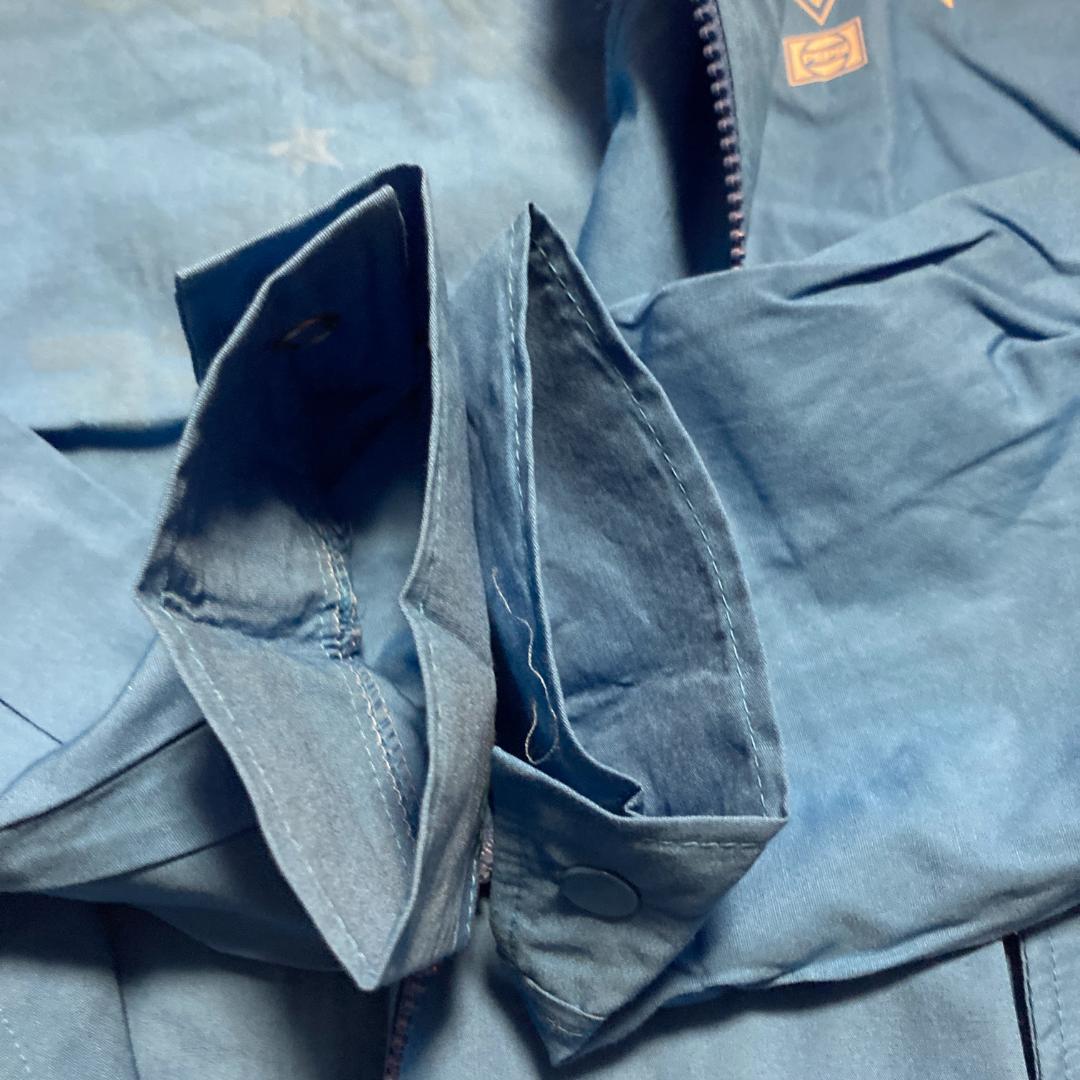 非売品マイケルジャクソン 1987 JAPAN TOUR STAFF ジャンパー