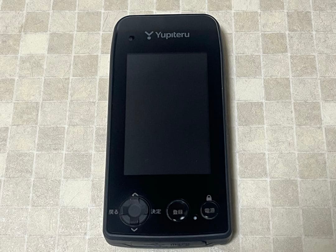 Yupiteru YGN7000 ゴルフナビ GPS 距離計
