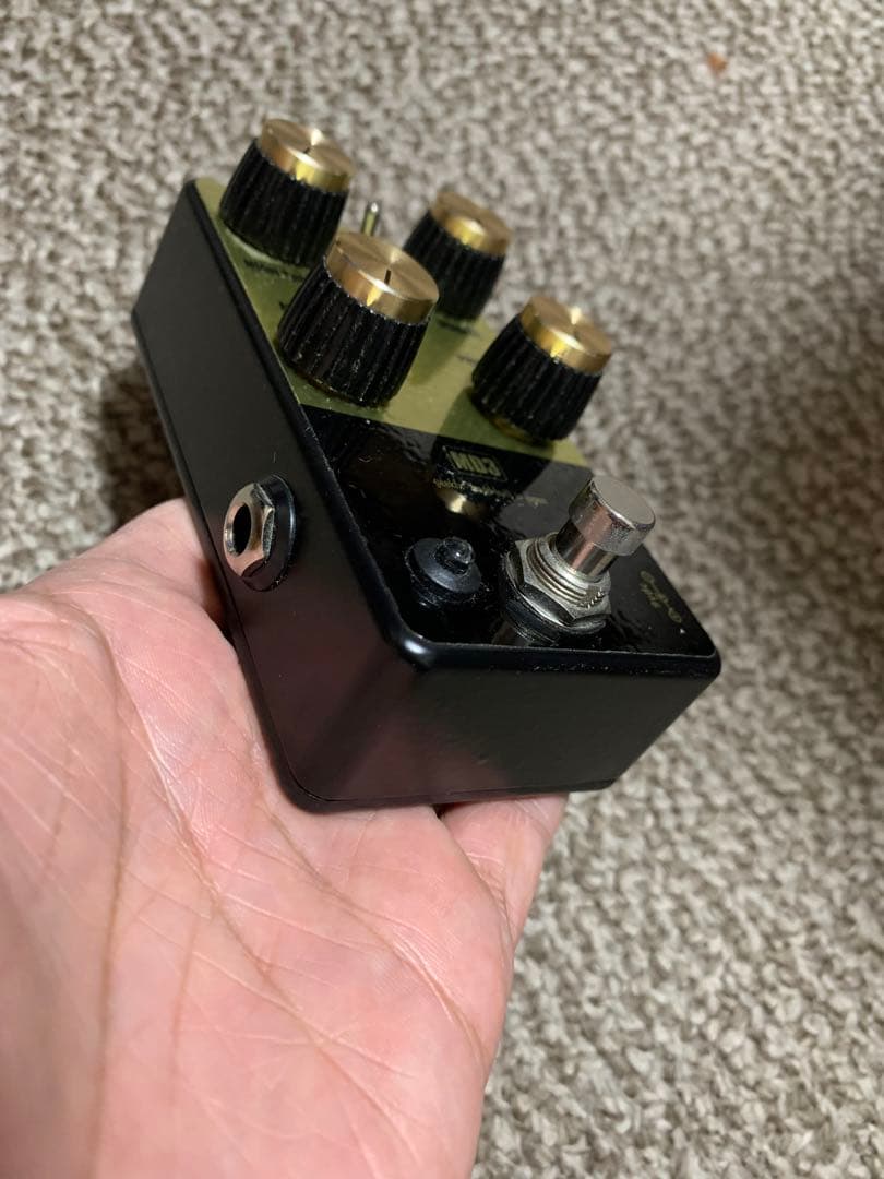 Ramble FX Marvel Drive V3 コピーモデル マーシャル中古