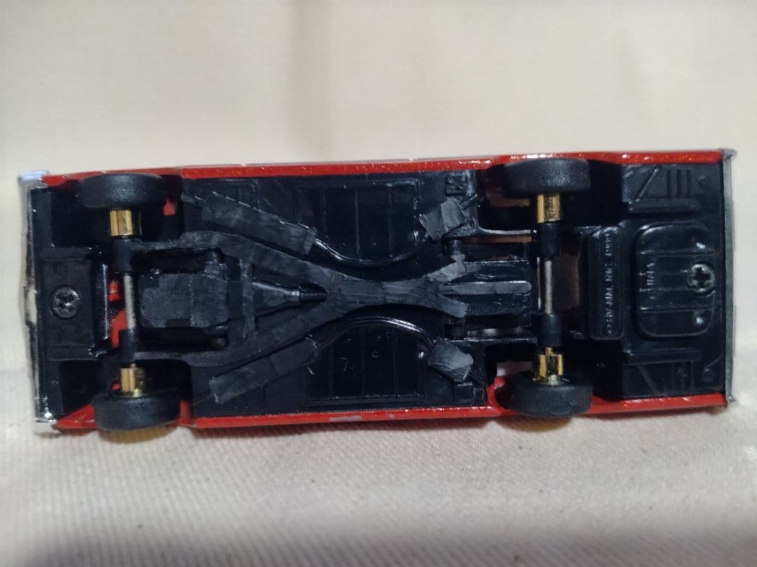 レベル　ローライダー　ミニカー 8台セット