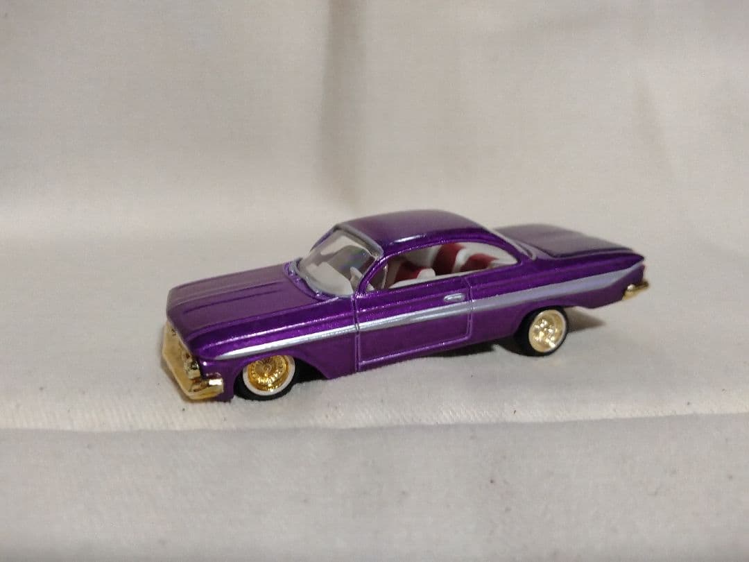 レベル　ローライダー　ミニカー 8台セット