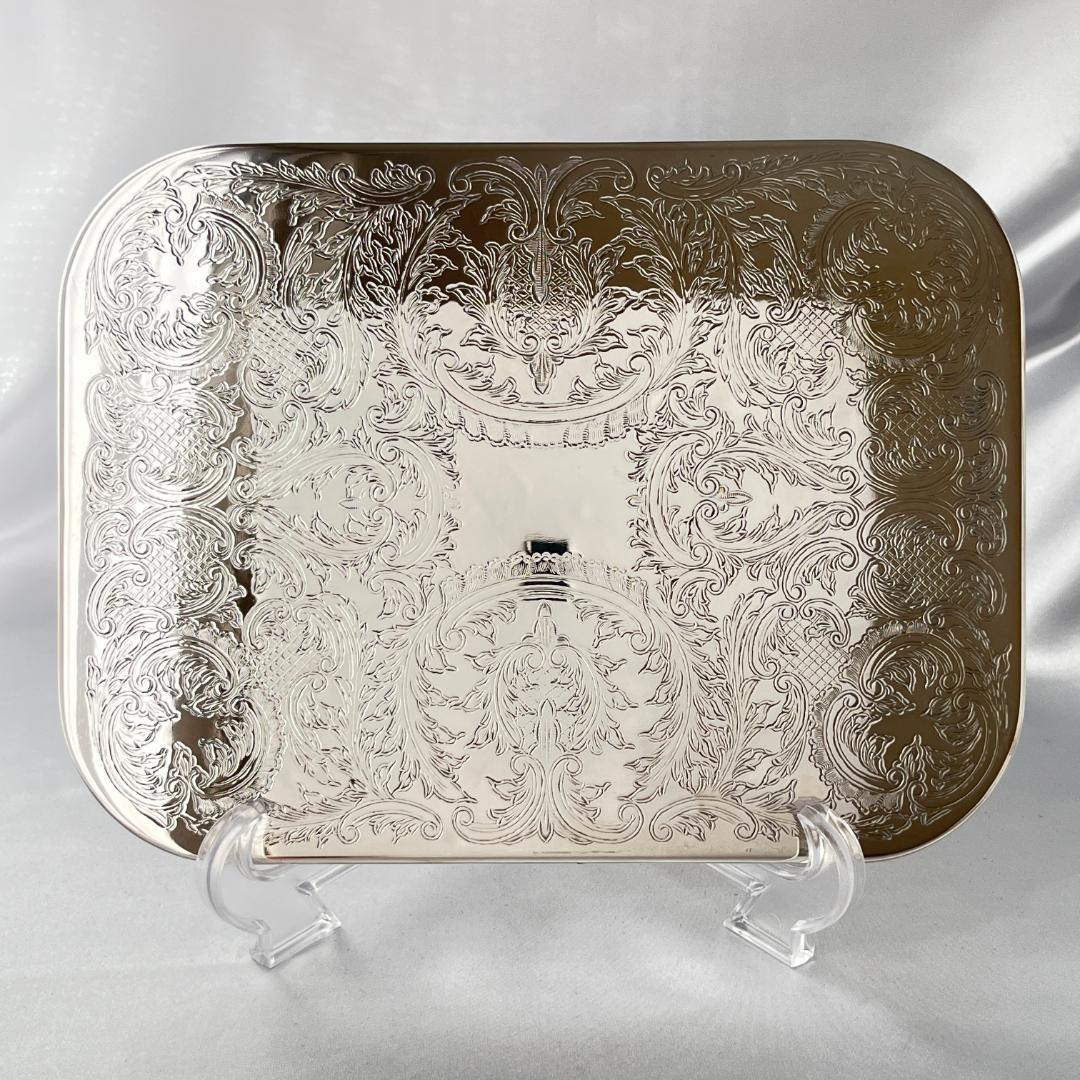 【Cavalier】サーバーマット / プレースマット 26cm