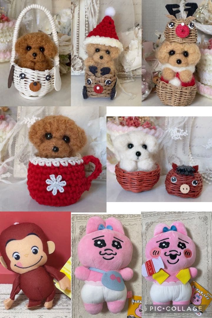 専用ページ。8点