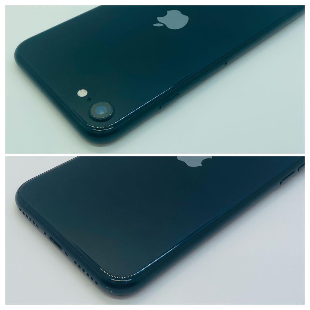 ⭐️美品⭐️ iPhone SE 第3世代 64GB ミッドナイト SIMフリー