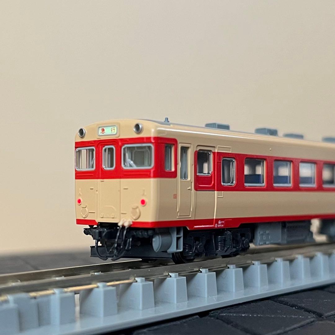 KATO 10-1531 キハ58系　急行「いいで」7両セット