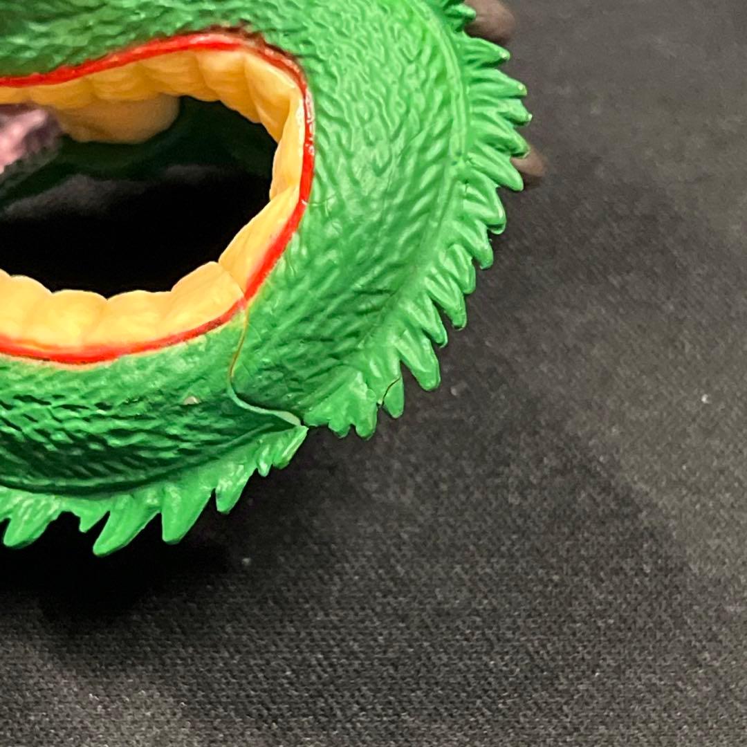 【説明要確認】シェンロン ドラゴンボールフィギュア LEDライト付き