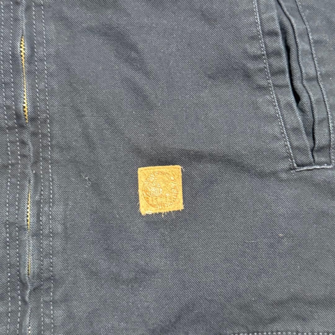 デトロイトジャケット デトロイト ダックジャケット ワーク carhartt