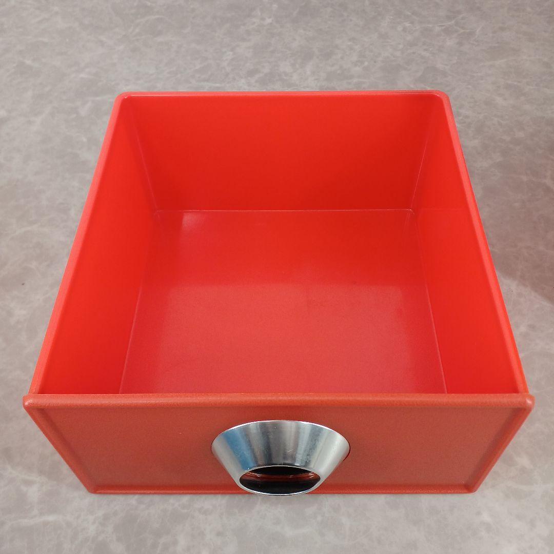 希少‼️ヴィンテージ☆任天堂【ユニラック 3段引き出し収納ボックス】