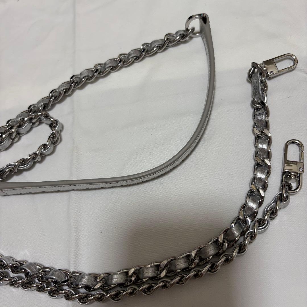 アンテプリマ ルッケット II /スモール/シルバー