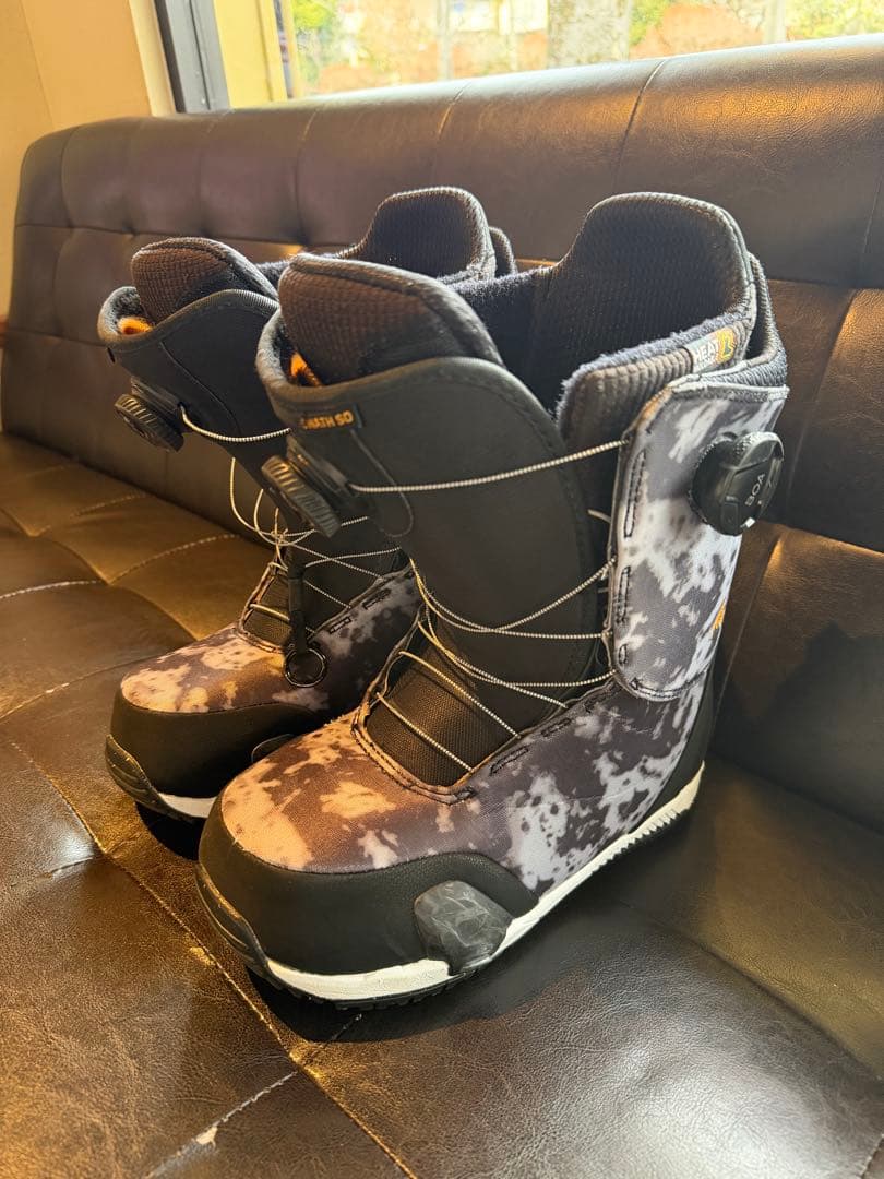 バートン　27センチ　BOAシステム搭載スノーボードブーツ