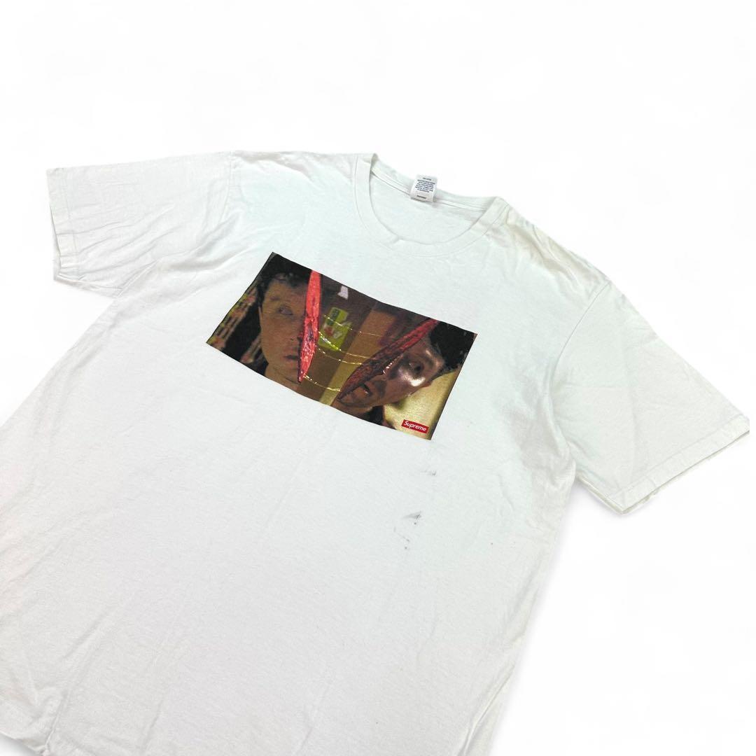【超希少】 Supreme The Killer Split Tee 殺し屋1