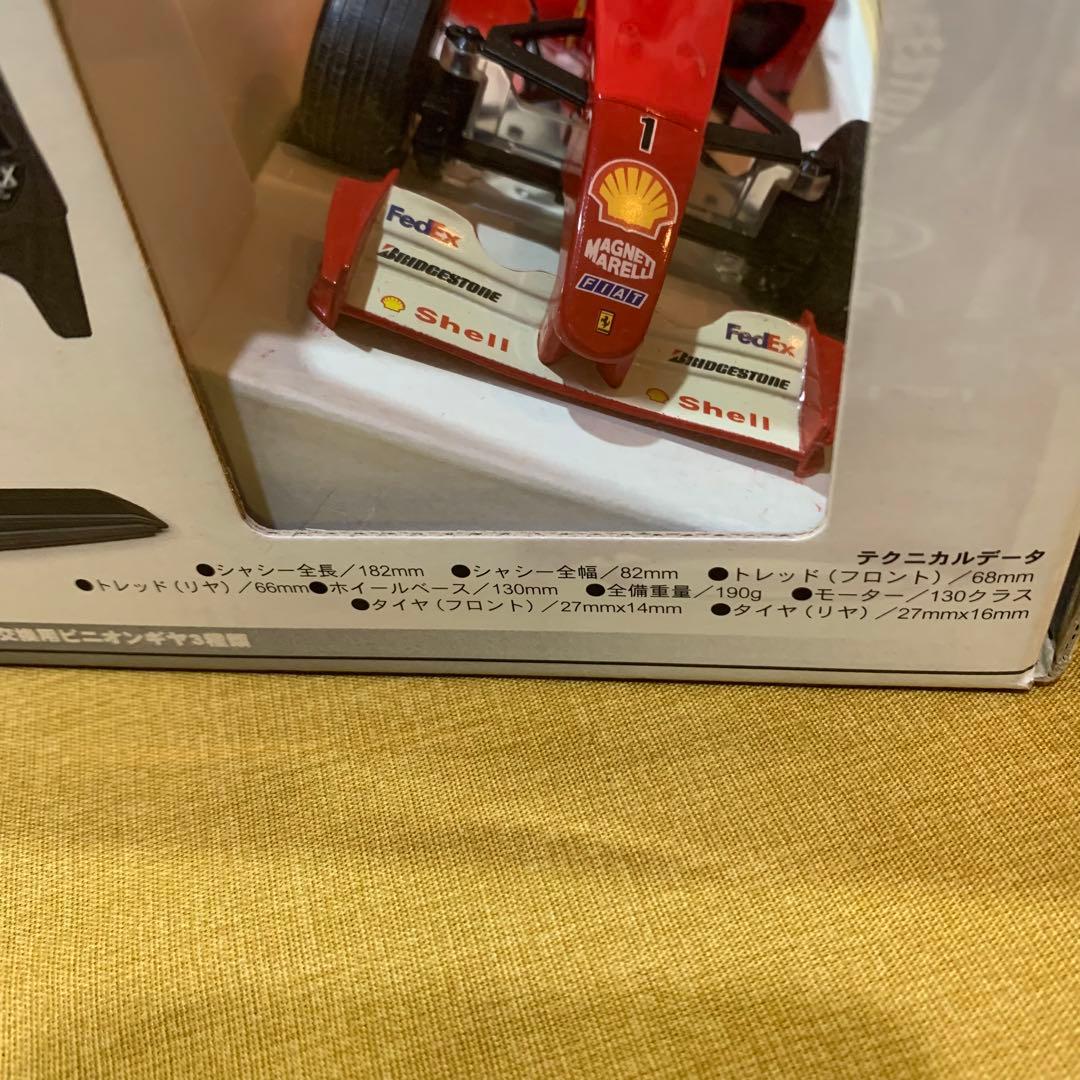 KYOSYO 京商 ミニッツ F-1 レディーセット Ferrari