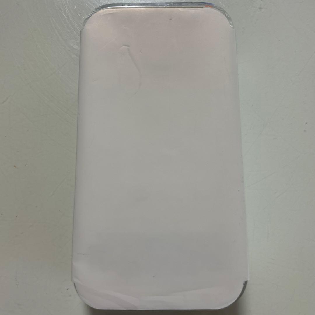 iPod touch【第6世代2015年モデル】128GBブルーMKWP2J/A