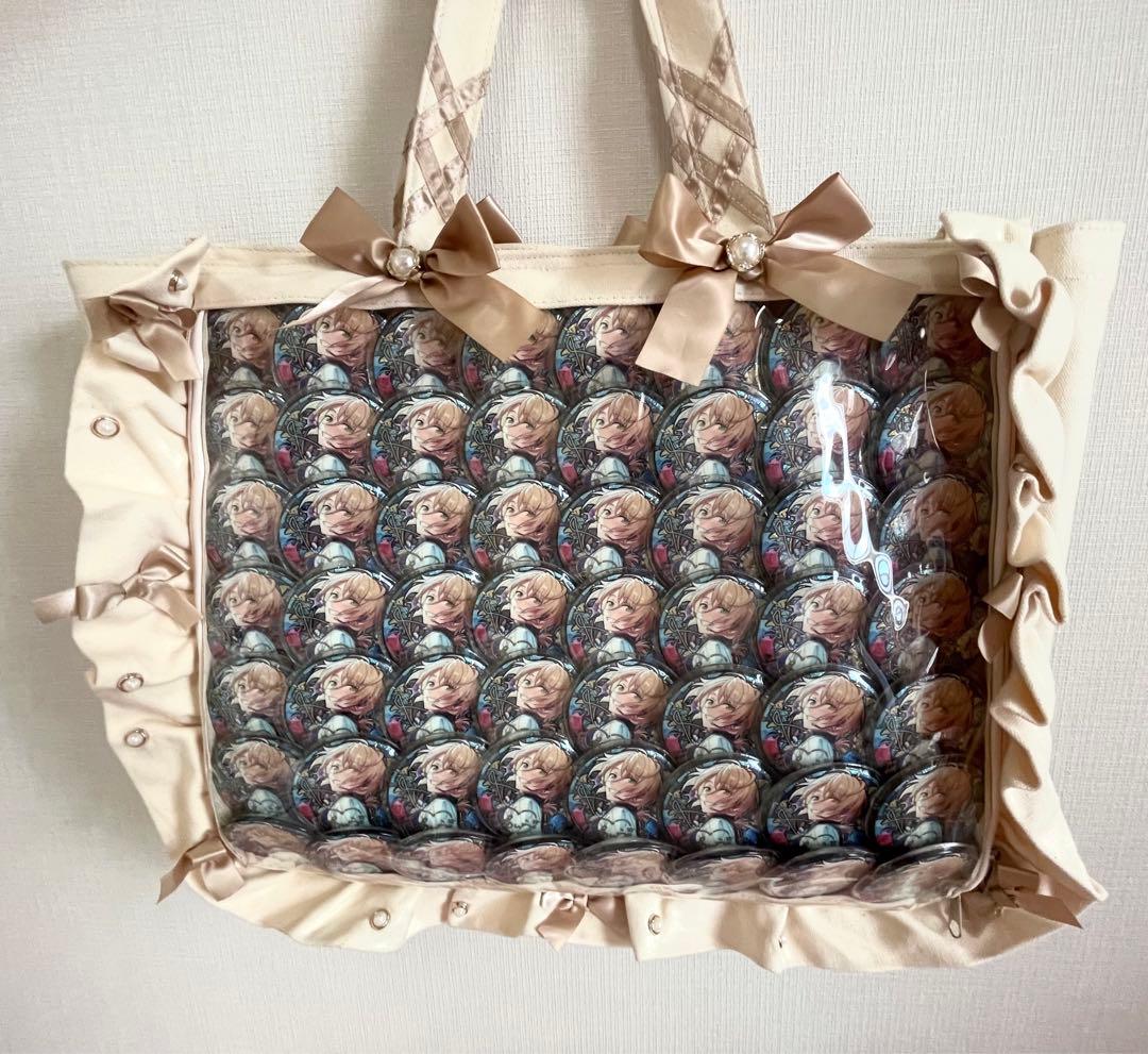 ふ*く様 白鳥藍良 缶バッジ 痛バッグ まとめ売り